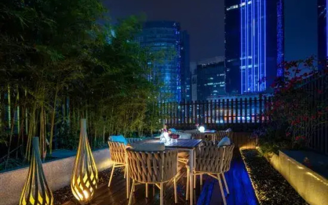 Hampton by Hilton Chengdu Hi-Tech Zone Tianfu 2nd Street