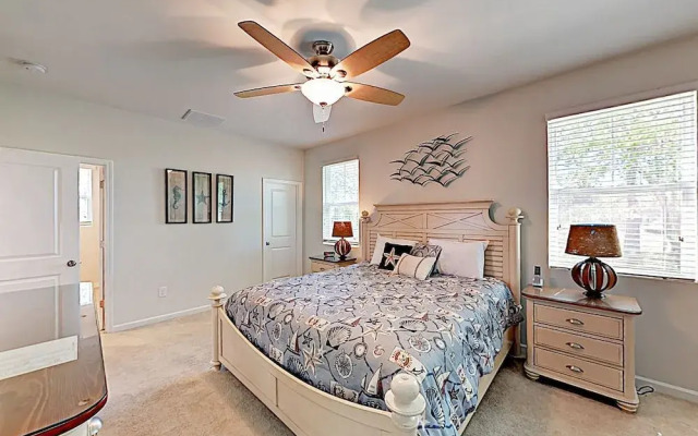 Cloisters - 4 Br Home