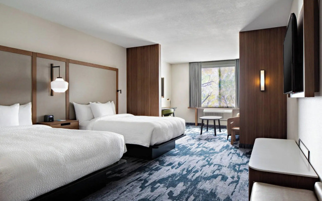 Fairfield Inn & Suites by Marriott Fayetteville
