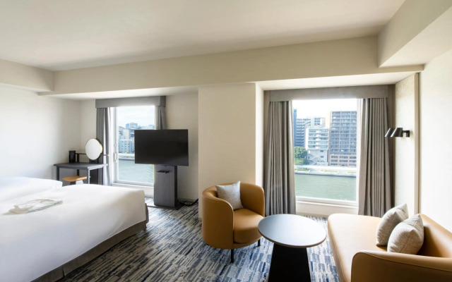 THE GATE HOTEL RYOGOKU by HULIC