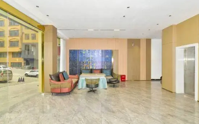 Jiachen Apartment