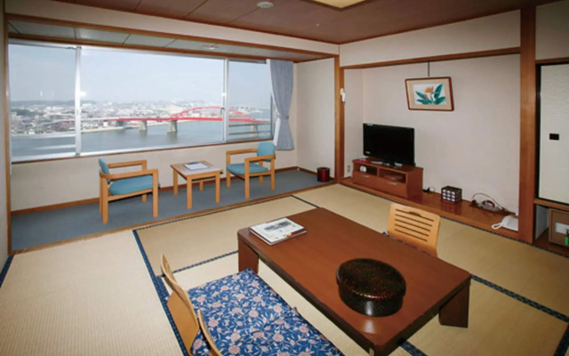 Kamenoi Hotel Oarai