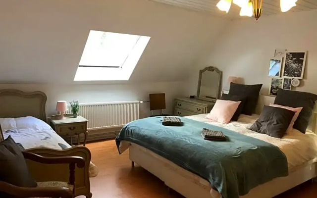B&B De Roode Leeuw