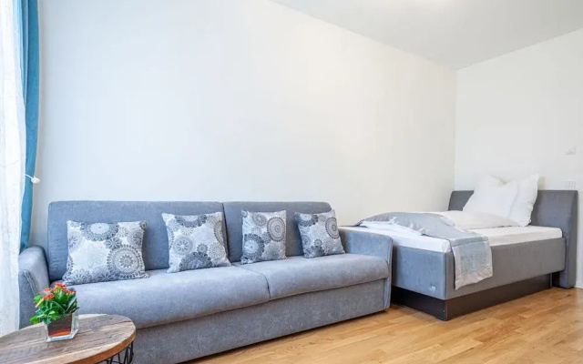 Luxury apartment 140qm