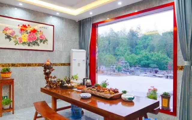 Youyuanju Inn, Zhangzhu Town, Yixing City