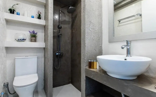 Nefeli Villas Suites Helios Villa With Private Pool
