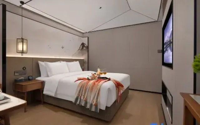 Moxiang Qingju Hotel (Zhangzhou Ancient City Wenchangmen Store)