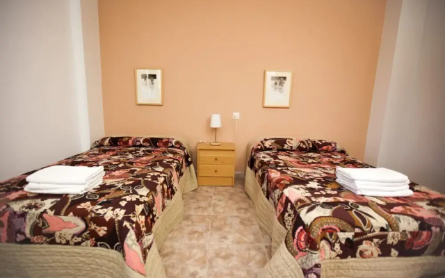 Apartamento Turístico La Ribera del Marco