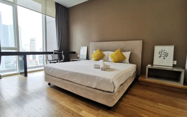 MZ Suite at The Face Platinum Suites