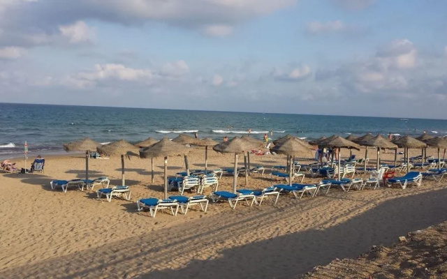 La Mata Beach Bungalow Las Dunas