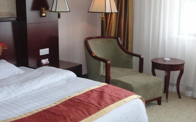 Yasheng Hotel Taicang Shaxi