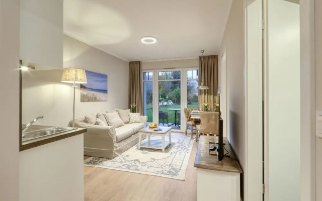 Baltischer Hof Apartment 14