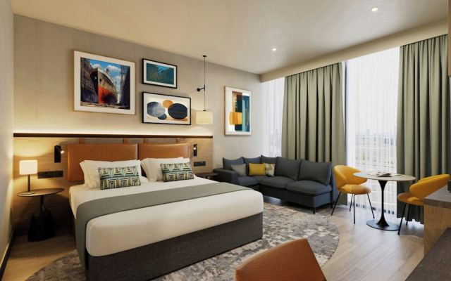 Residence Inn By Marriott Belfast Titanic Quarter