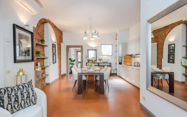 Georgia Penthouse in Lucca