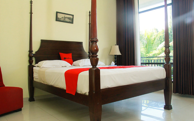 RedDoorz @ Sersan Bajuri atas