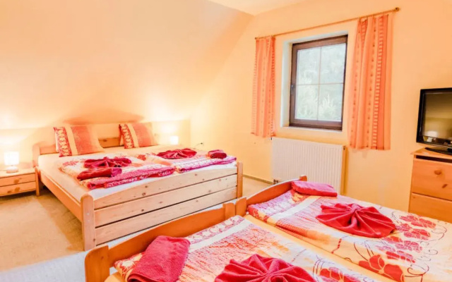 Apartment Alice II Harrachov