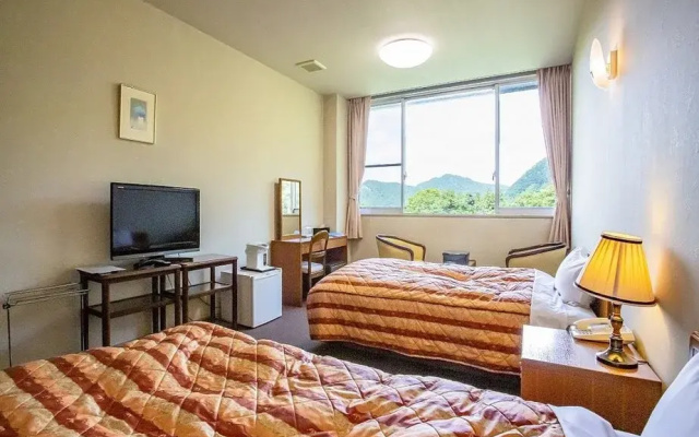 Ryokamiso Hotel