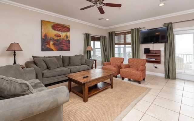 Windswept 4 Bedroom Home