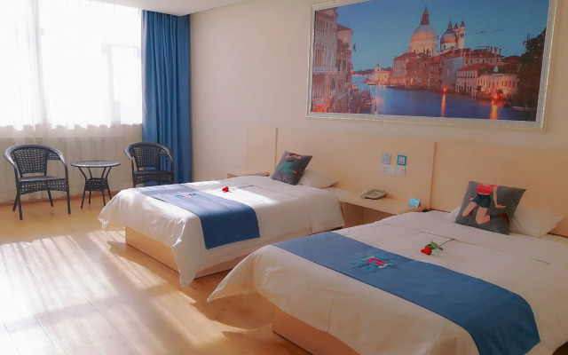 PAI Hotels·Hamibaoda Logistics Park Airport