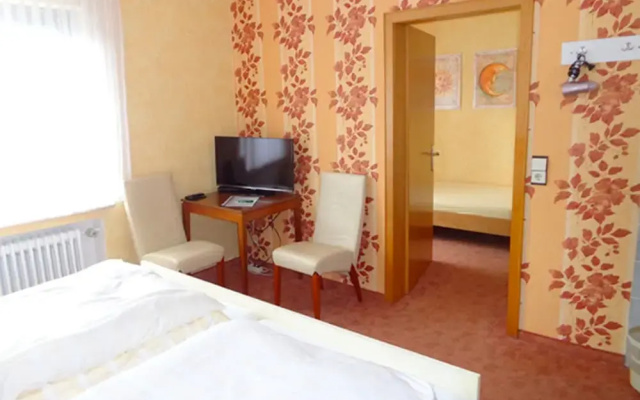 Hotel Haus Erlen