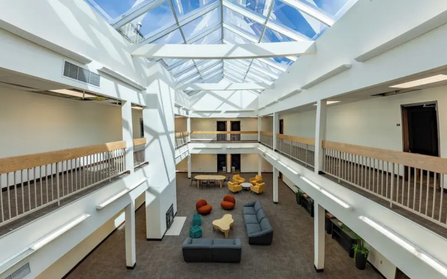 Brewster Hall