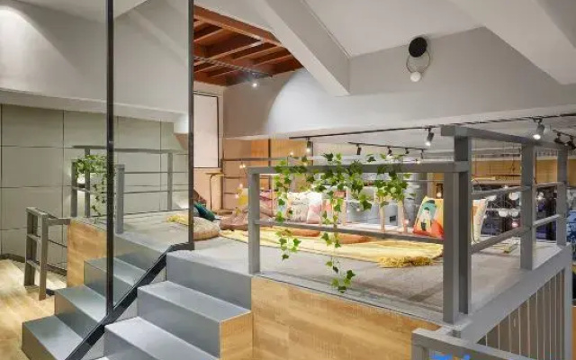 Dengba International Hostel (Guangzhou Zhongshan University)