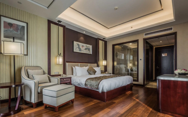Xinzhou Hotel Hangzhou