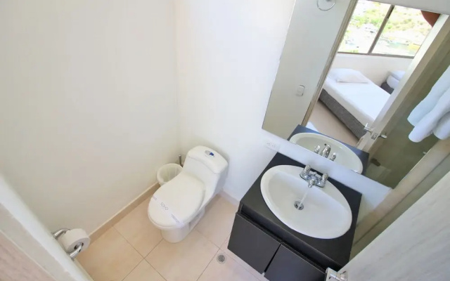 Apartamento Frente Y Vista Al Mar 15 Bedviajes