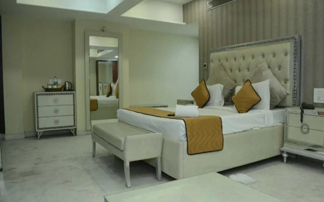 Palette by CheckIn Orient Hotel & Convention Centre, Nagpur