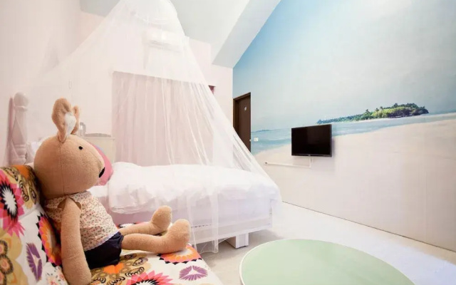 Liwuzuocun Homestay