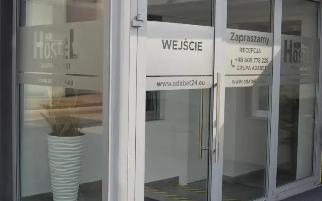 Hostel Adabet