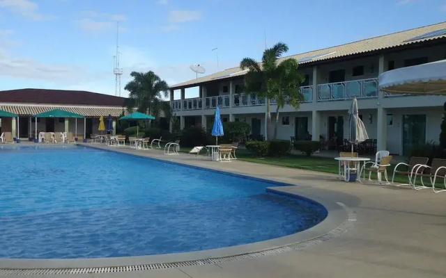 Hotel Fazenda Alto Alegre