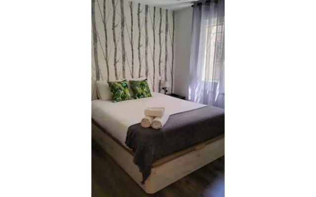 Tranquilo apartamento 5 pers. Madrid Río Mendoza