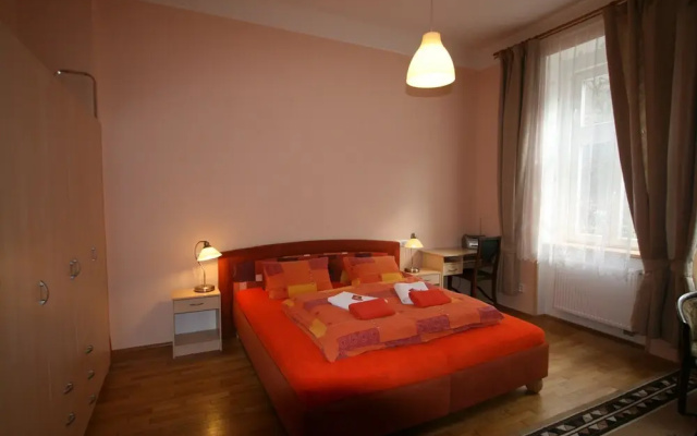 Apartment No. 16A Svahová 14
