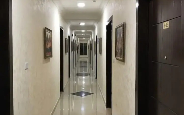Al Haneen Hotel Apartments