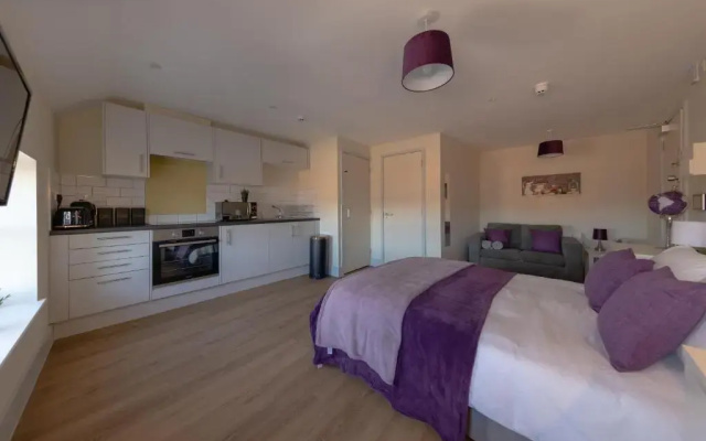 Isabella House Hereford