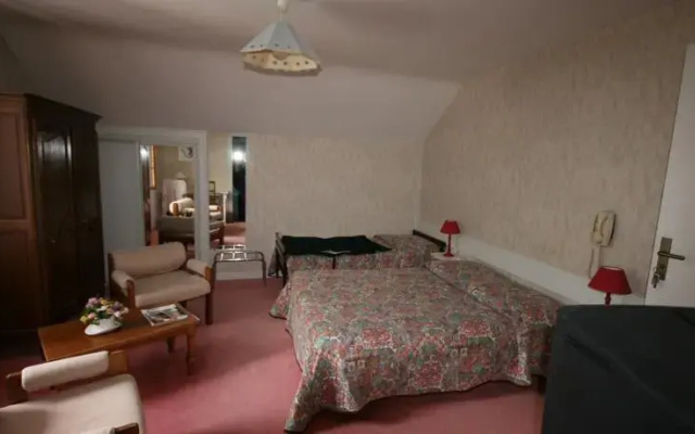 Hotel Les Pervenches