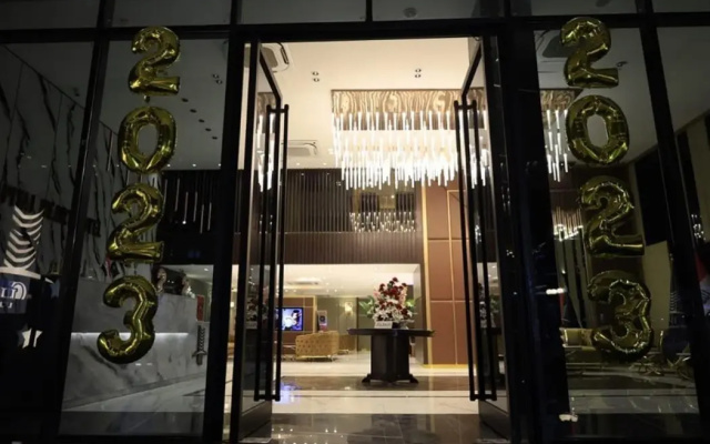 The Capital Heart Hotel