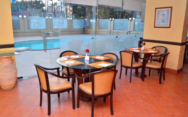 Отель Aracan Pyramids Hotel
