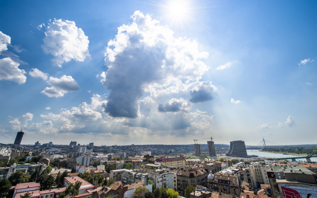 Отель Amsterdam