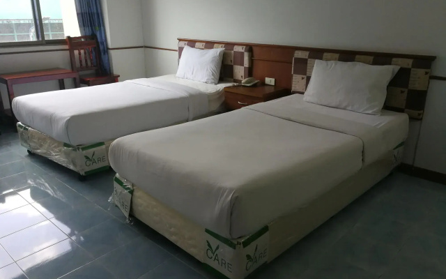 China Garden Hotel