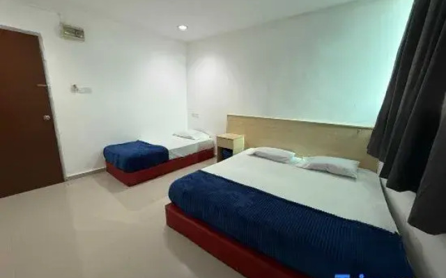 Oyo 91288 Hotel Paradise Batu Caves