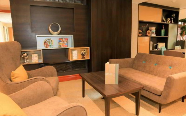 Mercure London Heathrow Hotel