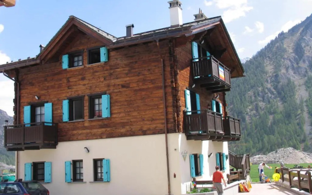 Art Apartments Casa Napell