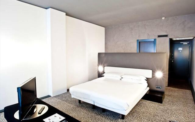 Hotel Ripa Roma комната для гостей