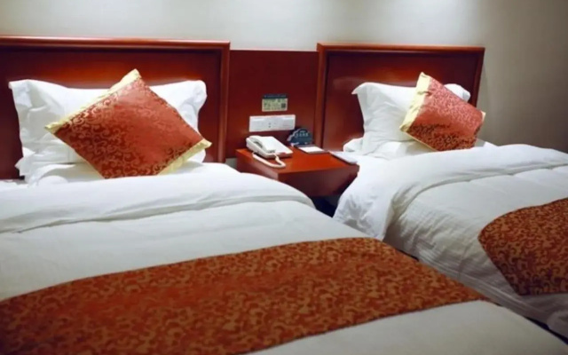 GreenTree Inn XuZhou KuangDa HuaiTa East Gate Express Hotel