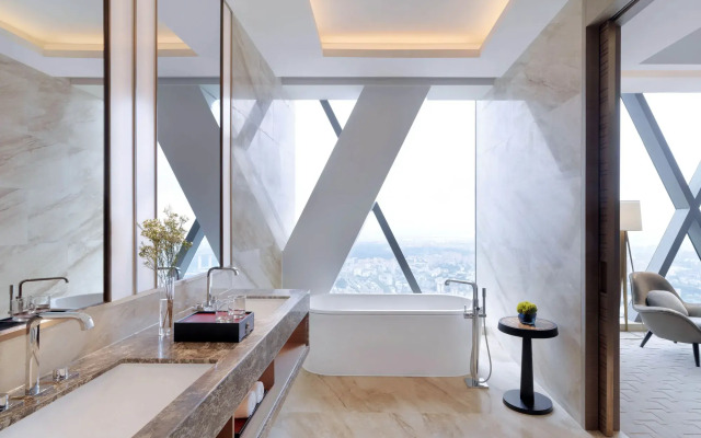 Zhejiang Marriott Hotel
