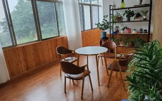 Tianzhu Mountain Qingshan Homestay