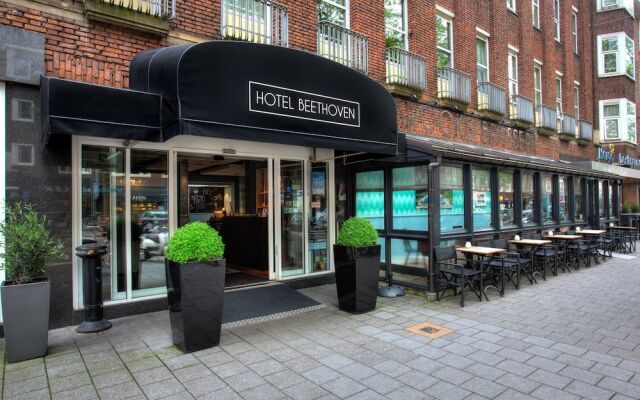 Hampshire Hotel - Beethoven вид на фасад
