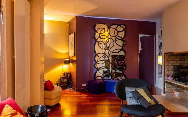Wonderful Apartment Near the Marais